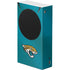 NFL Jacksonville Jaguars Team Jersey Xbox Series S Console Skin
